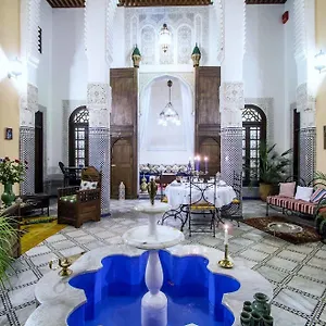 Letchina Riad
